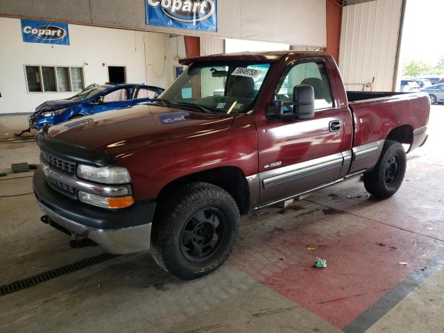 2000 Chevrolet C/K 1500 