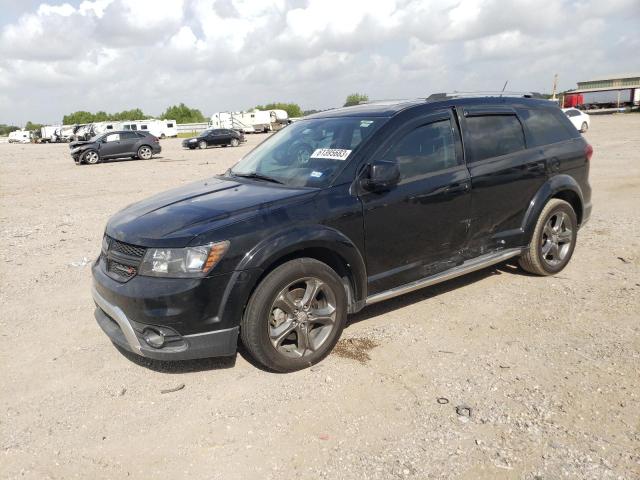 2014 Dodge Journey Crossroad