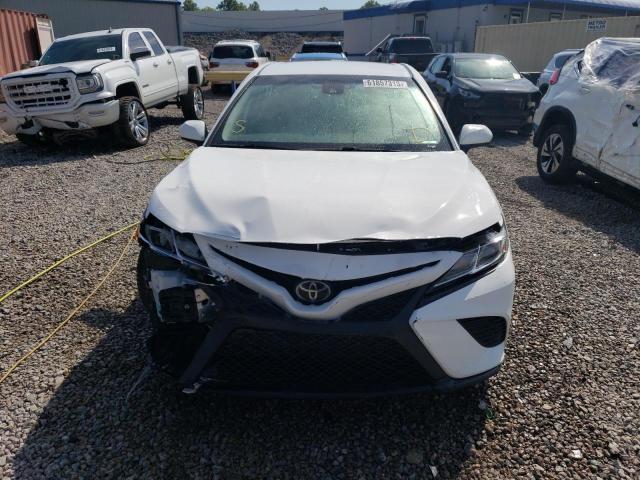 4T1B11HK7KU190002 | 2019 TOYOTA CAMRY L