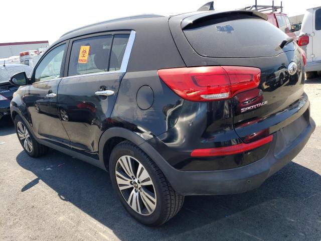 KNDPC3AC9E7631909 KIA Sportage Ex