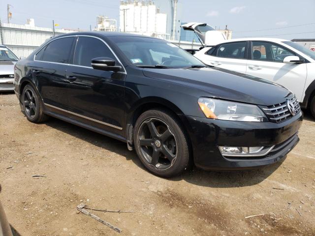2015 VOLKSWAGEN PASSAT SEL - 1VWCV7A36FC088203