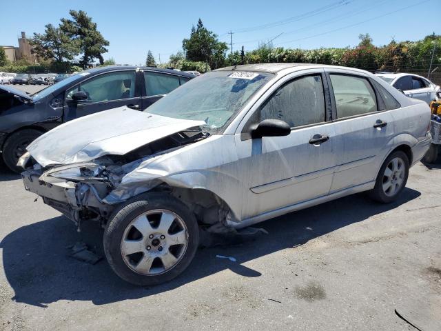 2001 Ford Focus ZTS