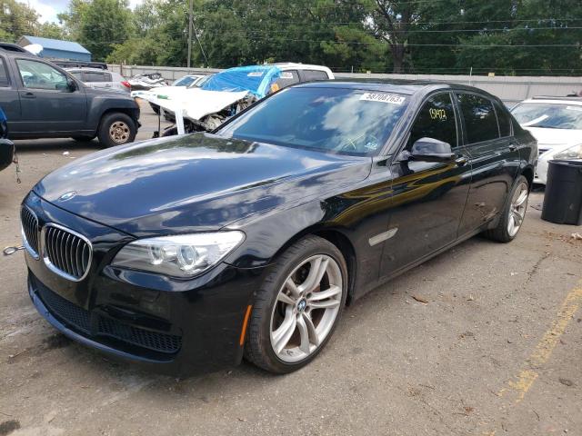 2013 BMW 7 Series 740Li