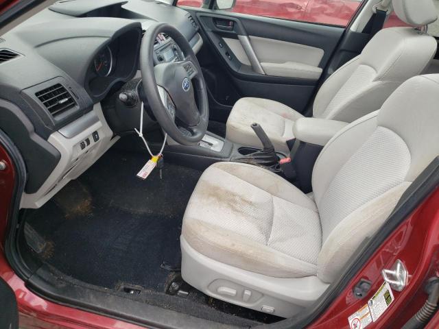 JF2SJADC2FH484278 Subaru Forester 2.5i Premium