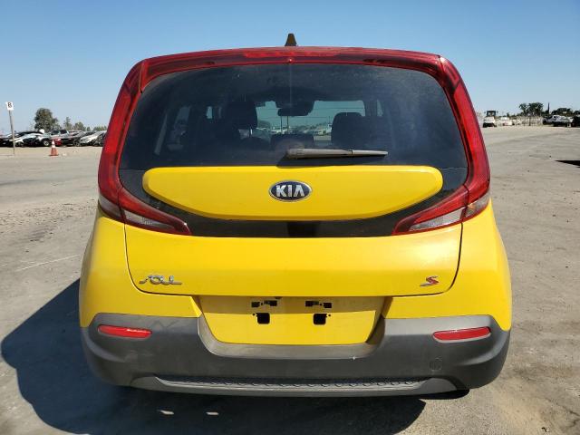 KNDJ23AU4L7064328 KIA SOUL LX