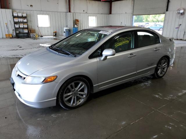 2007 Honda Civic Si