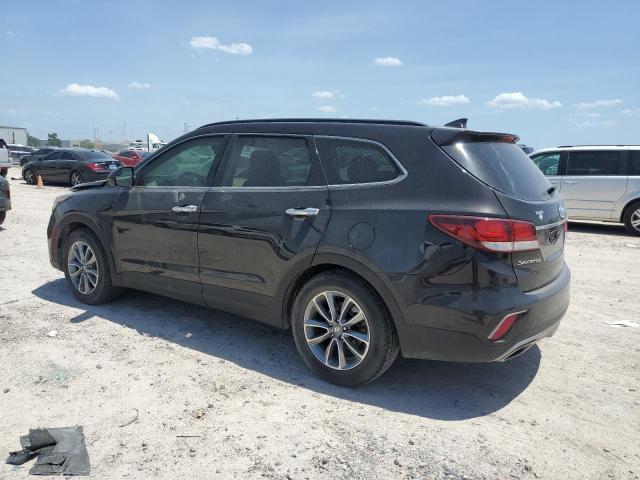 KM8SM4HF2HU255584 Hyundai Santa Fe Se