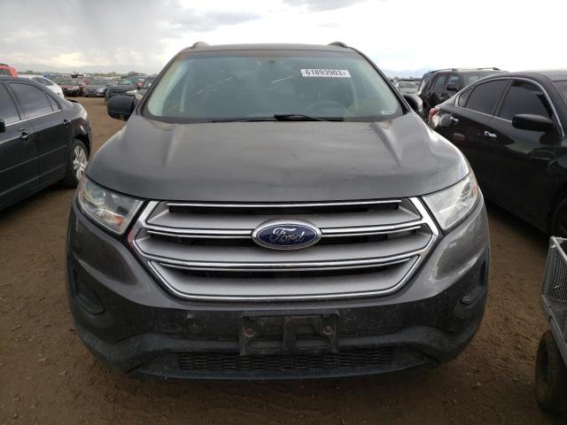 2FMPK4G91JBC23308 2018 FORD EDGE, photo no. 5