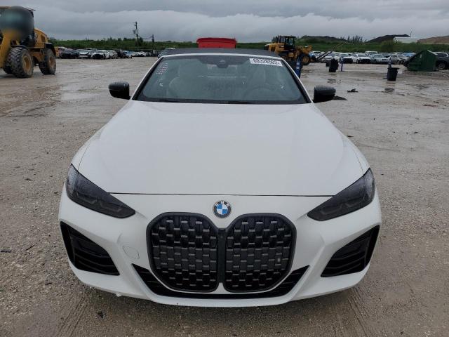 2022 BMW M440I - WBA53AT04NCJ63557