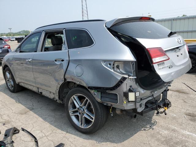 2019 HYUNDAI SANTA FE X - KM8SRDHF2KU298590