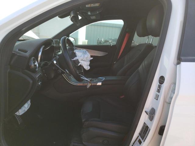2019 MERCEDES-BENZ GLC 43 4MA - WDC0G6EBXKF524937