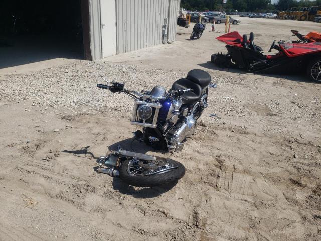 2011 HARLEY-DAVIDSON FXDC 1HD1GV412BC326205