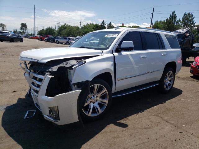 2016 CADILLAC ESCALADE L - 1GYS4BKJXGR212774