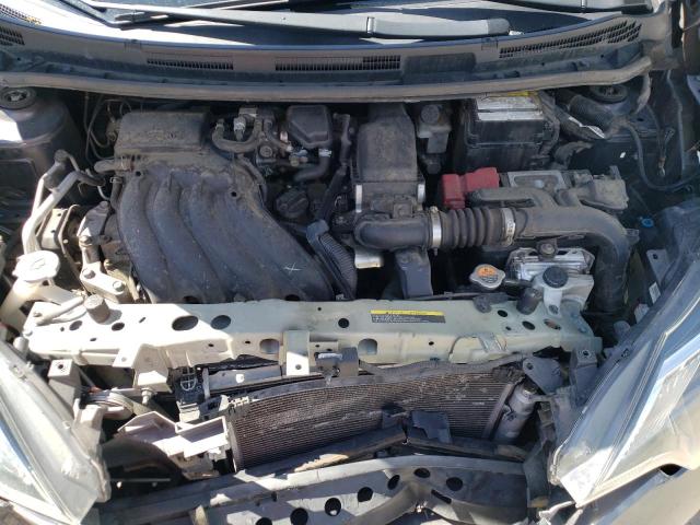 3N1CE2CP7JL361946 Nissan Versa Note S