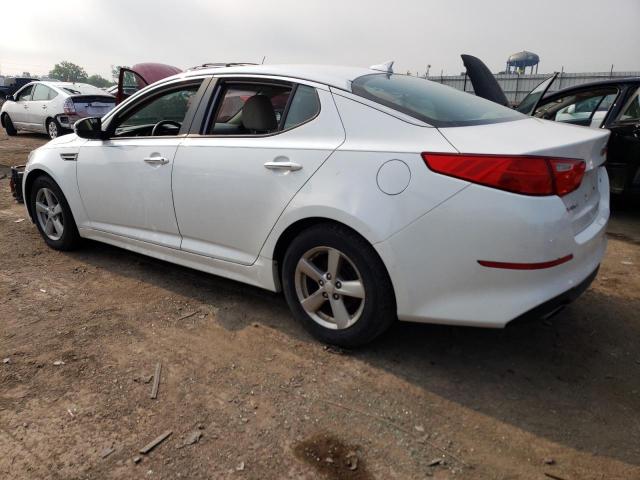 5XXGM4A79FG367878 | 2015 KIA OPTIMA LX