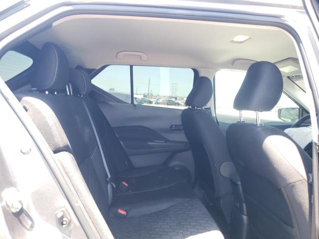 3N1CP5BV7ML545252 Nissan KICKS S