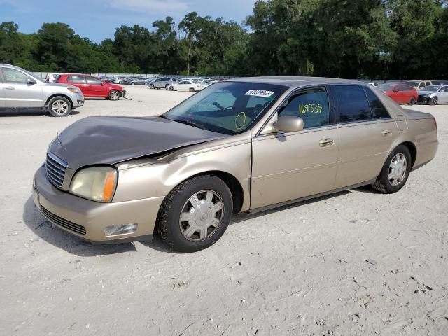 2005 Cadillac DeVille 