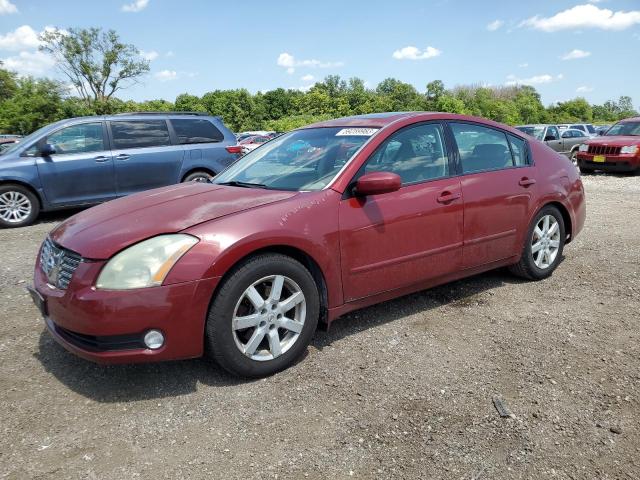 2004 Nissan Maxima SE