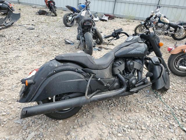 2019 INDIAN MOTORCYCLE CO. CHIEF DARK - 56KCCDAA2K3372471