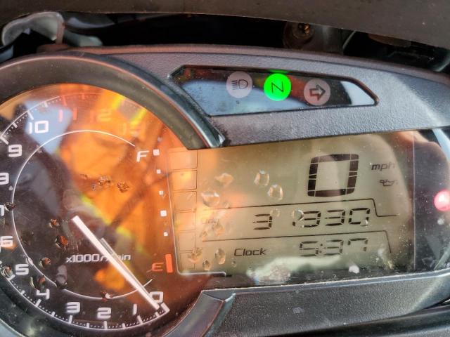 2011 KAWASAKI ZX1000 G JKAZXCG12BA000379