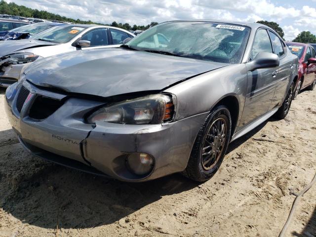 2007 Pontiac Grand Prix 