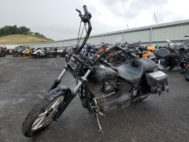 2004 HARLEY-DAVIDSON FXSTBI - 1HD1JAB164Y077555