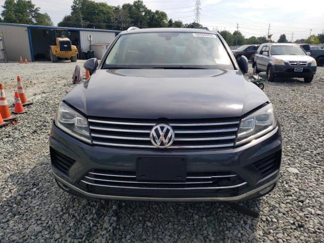 2016 VOLKSWAGEN TOUAREG SP - WVGEF9BP6GD013045
