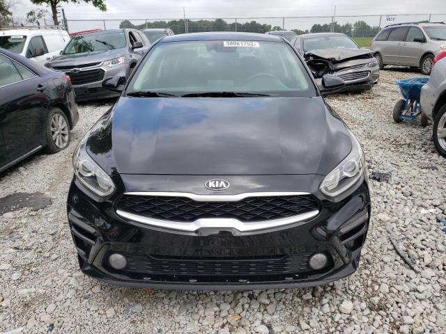  KIA FORTE 2021 Чорний