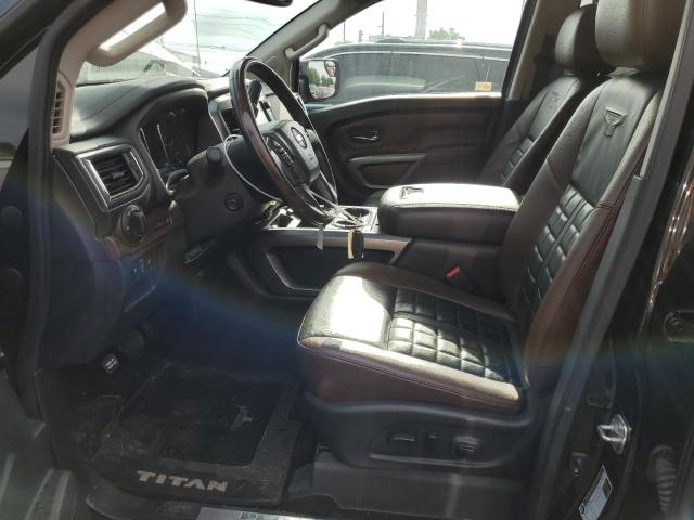 2019 NISSAN TITAN PLAT - 1N6AA1E54KN530583
