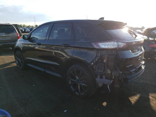 2FMTK4AP0FBB59694 2015 FORD EDGE, photo no. 2