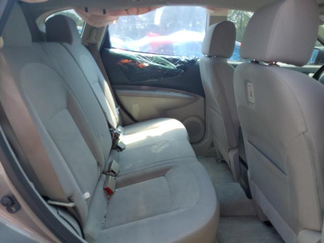 JN8AS5MT7EW605318 Nissan Rogue Select S