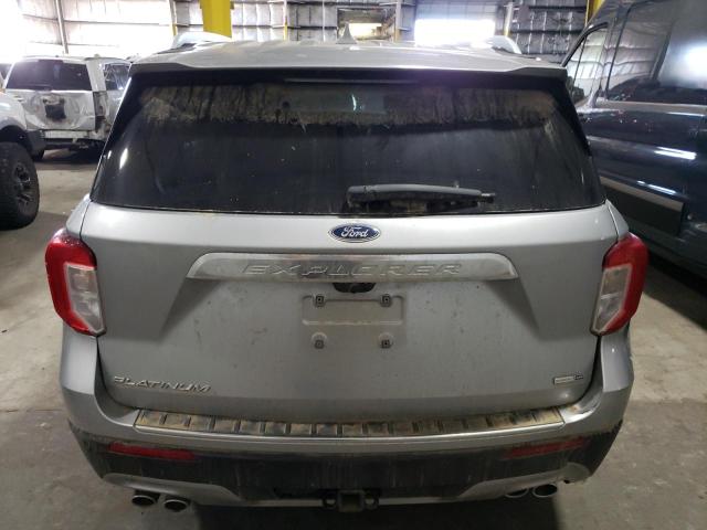 1FM5K8HC3LGA07397 Ford Explorer Platinum