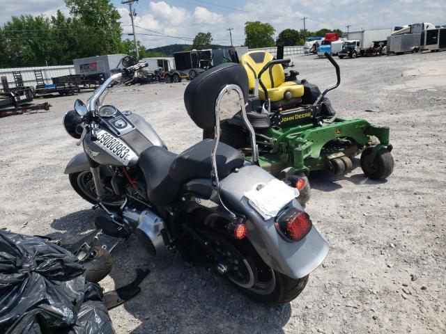 2011 HARLEY-DAVIDSON FLSTFB 1HD1JN513BB029398