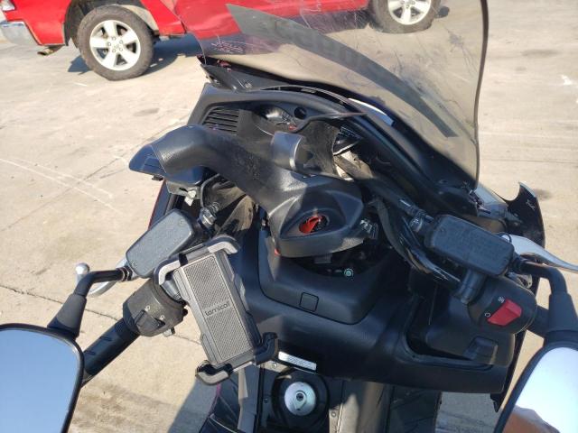 2009 HONDA FSC600 D JH2PF011X9K700394