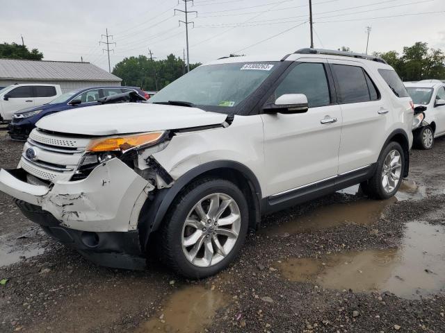 2011 Ford Explorer Limited