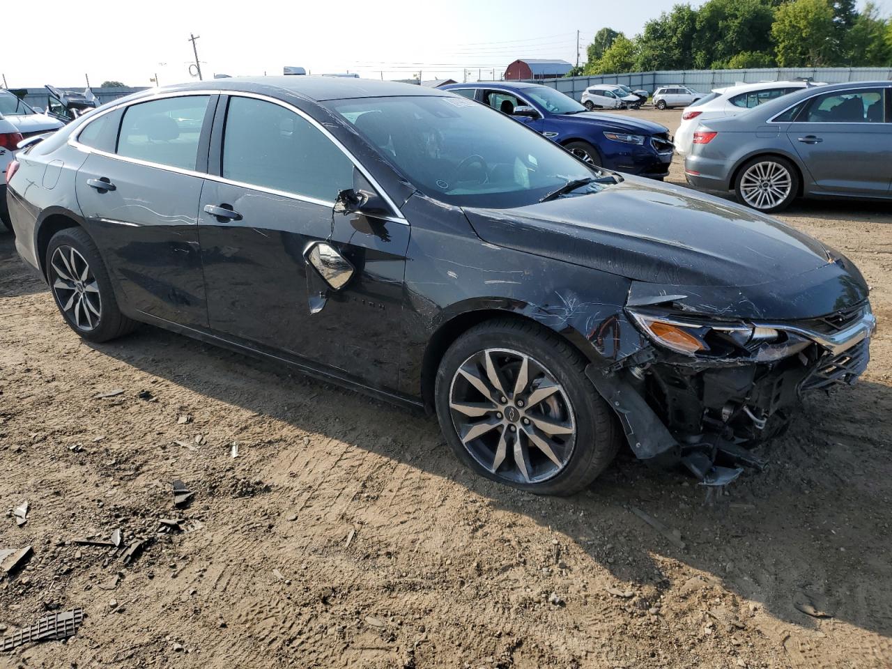 1G1ZG5ST4MF039113 CHEVROLET MALIBU 2021