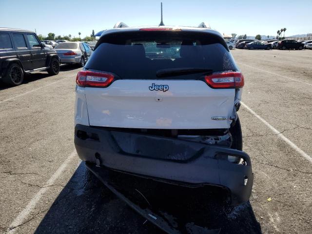 1C4PJLCB9JD615263 Jeep Cherokee Latitude