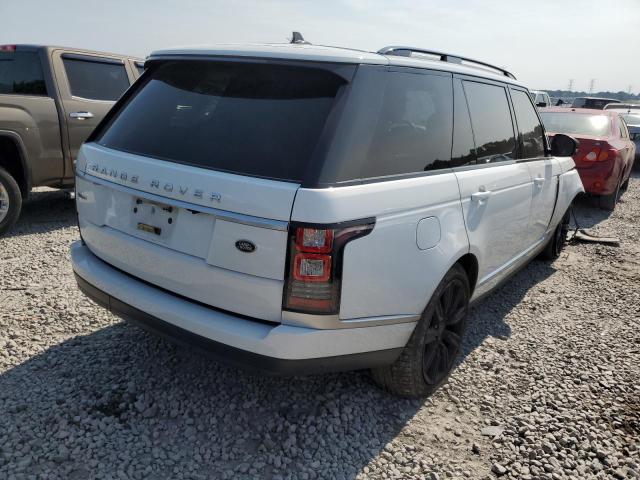 SALGS3EFXGA296424 | 2016 LAND ROVER RANGE ROVE