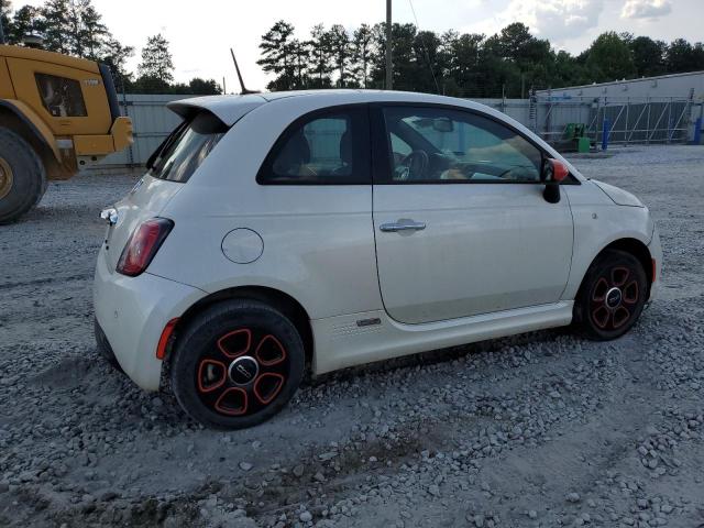 2015 FIAT 500 ELECTR - 3C3CFFGE7FT581612