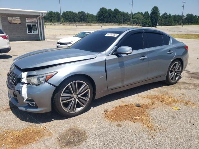 2015 INFINITI Q50 Base