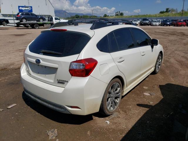 JF1GPAL67E9312793 Subaru Impreza Sport Premium