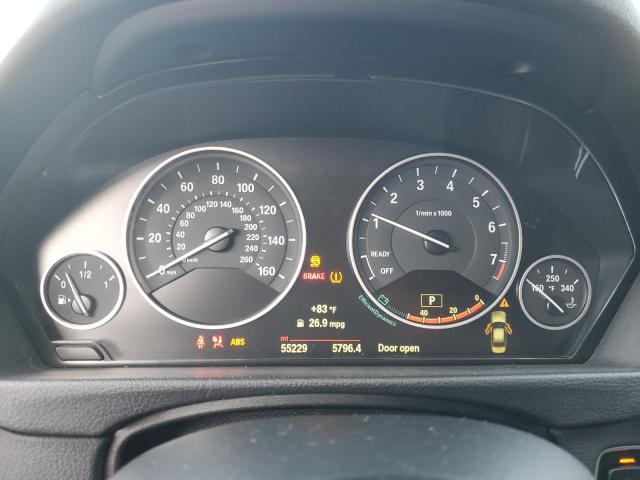 2015 BMW 328 I - WBA3A5G56FNS91265