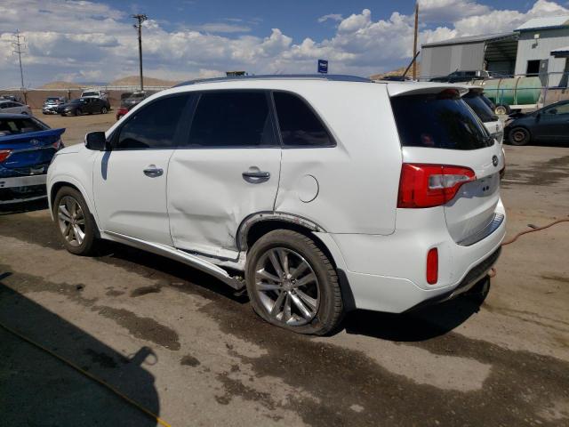 5XYKW4A7XFG589524 KIA SORENTO SX