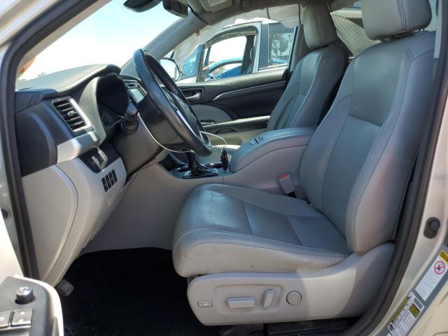 5TDDZRFH4JS863679 Toyota Highlander Limited
