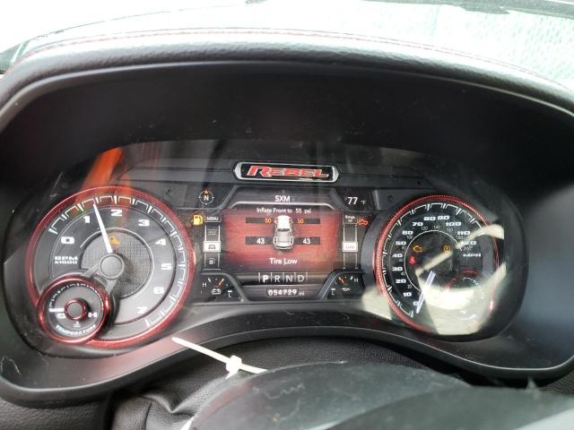 2019 RAM 1500 REBEL - 1C6SRFLT3KN722292