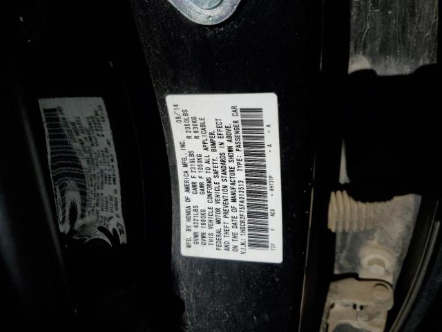 1HGCR2F75FA013513 Honda ACCORD EX