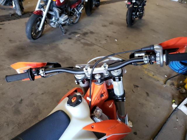 2022 KTM 125 XC VBKXCH239NM166415