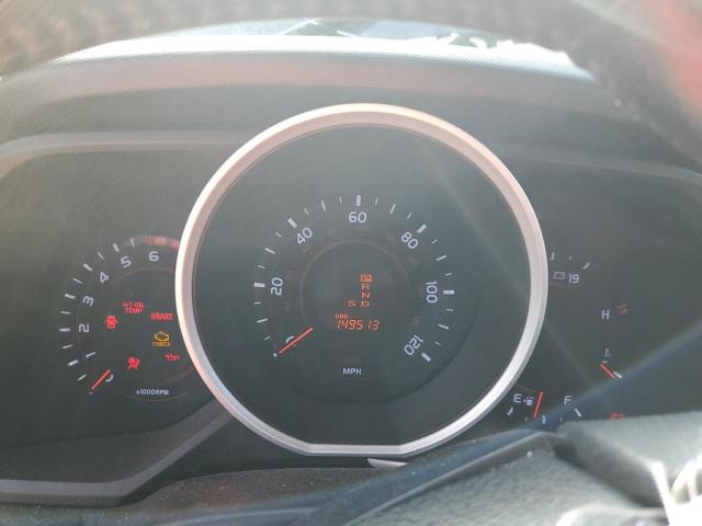 2013 TOYOTA 4RUNNER SR - JTEBU5JR9D5140995