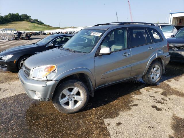 2005 Toyota RAV4 