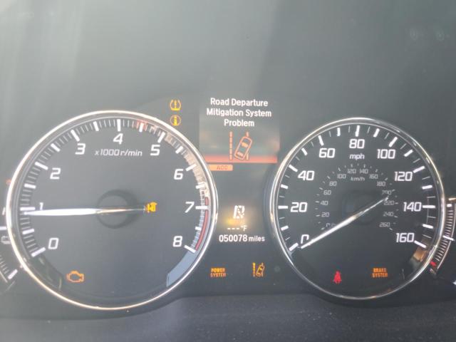 2020 ACURA RLX SPORT - JH4KC2F97LC000290